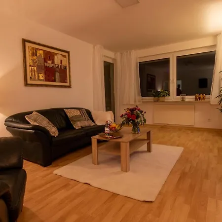 Riese - Sonnenstrahl Apartment Arnsberg