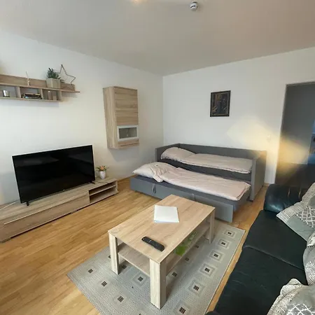 Riese - Sonnenstrahl Apartman