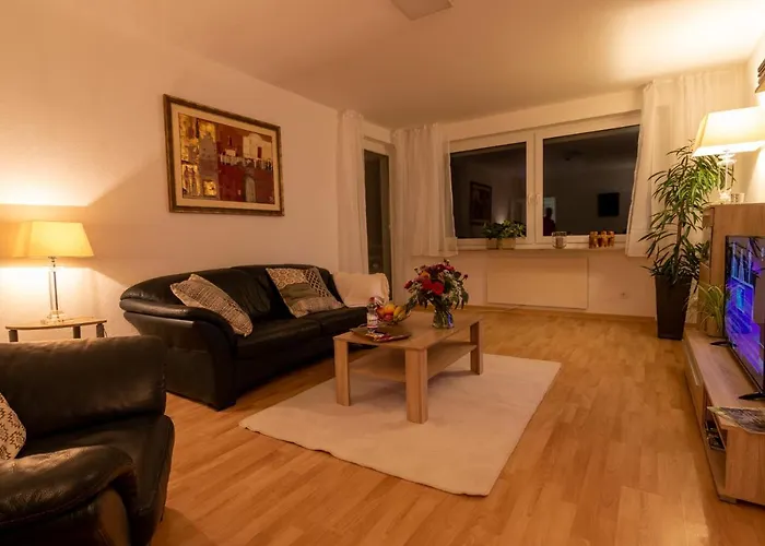 Riese - Sonnenstrahl Appartement Arnsberg