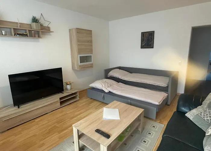 Riese - Sonnenstrahl Appartement